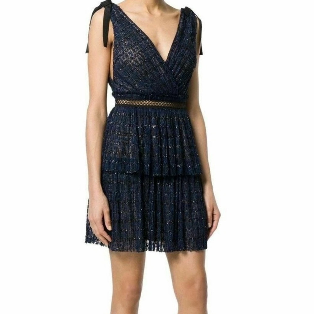 Self Portrait Dress 10